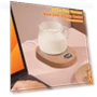 Electric Thermostatic Cup Warmer — Beverage Warmers, ZiQiDongLai