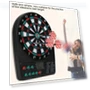 Electronic Dartboard Target — Darts, Our Walking Tour