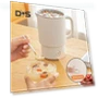 Foldable Travel Electric Kettle — Portable Cooking Solutions, Enjoy Smart Home