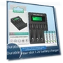 Intelligent USB Charger with LCD Display — Batteries, All About Drones
