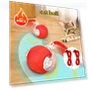 Interactive Ball for Cats — Cat Playthings, JINGYUE Pet