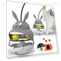 Interactive Cat Feeder Toy — Cat Playthings, Smart Pet Supplies