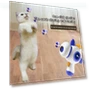 Interactive Cat Toy Ball Launcher — Cat Playthings, Hide On Push