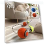 Interactive Cat Toy Ball — Cat Playthings, JINGYUE Pet
