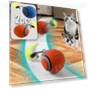 Interactive Cat Toy Ball — Cat Playthings, Smart Pet Supplies