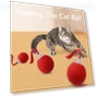 Interactive Cat Toy Ball — Cat Playthings, Smart Pet Supplies