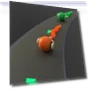 Interactive Cat Toy Ball — Cat Playthings, Scramble