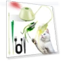 Interactive Cat Toy — Cat Playthings, Smart Pet Supplies