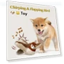 Interactive Cat Toys — Cat Playthings, JINGYUE Pet
