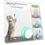 Interactive Electric Cat Toys with USB Connection — Cat Playthings, Smart Pet Supplies