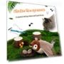 Interactive Electric Fluttering Bird Toy — Cat Playthings, Smart Pet Supplies