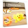 Interactive Flapping Duck Toy — Cat Playthings, Smart Pet Supplies