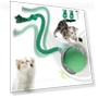 Interactive Pet Toy Ball — Interactive Animal Companions, JINGYUE Pet