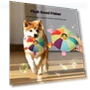 Interactive Plush Frisbee Dog Toy — Toys, Smart Pet Supplies
