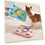 Interactive Puzzle Feeder for Pets — Slow Feed, Smart Pet Supplies