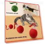 Interactive Rolling Ball for Cats — Cat Playthings, Smart Pet Supplies