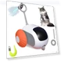 Interactive Smart Toy Car for Cats and Dogs — Interactive Animal Companions, Smart Pet Supplies