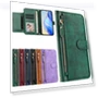 Leather Flip Wallet Case — Flip Cases, huhong718