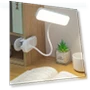 LED Desk Lamp with Adjustable Brightness — Study & Desk Lighting, YC Direct