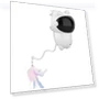 LED Laser Automatic Pet Toys — Cat Playthings, Smart Pet Supplies
