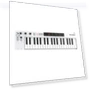 MIDI Keyboard Controller with Sequencer Function — Sequencers, Arturia