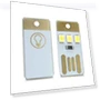 Mini Portable Bright White LED Night Light USB Lamp — USB Lighting Solutions, Smart Electron