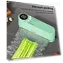 Mini Vacuum Food Sealer — Vacuum Bags, CHOSUR