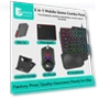 MIX SE+ 5-in-1 Gaming Controller and Keyboard/Mouse Adapter — Gaming Mounts & Stands, StrideBox