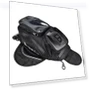 Motorcycle Tank Bag with Magnet and Touch Navigation — Tank Bags, CrossCart