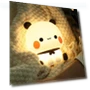 Night Light with Cartoon Panda — Night Lights, Sevier 3C