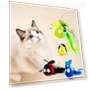 Plush Pet Toy with Sounds — Interactive, Smart Pet Supplies