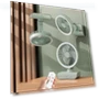 Portable Desk Fan with Remote Control — Portable Cooling Solutions, Pento Smart