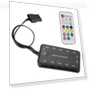 RF Wireless Remote Control Colorful Fan Controller — Cooling Pads & Fans, Automobile and motorcycle supplies