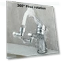 Rotating Faucet Extender — Sink Faucets & Parts, Smartdbird