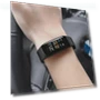 Smart Bracelet with Blood Pressure Monitor — Smartwatches, StrideBox