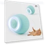 Smart Cat Rolling Ball Toys — Cat Playthings, CoCo Xili