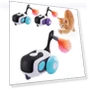 Smart Electric Toy for Cats — Interactive Animal Companions, fuhushhs