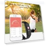 Smart Fitness Tracker Bracelet — Wearable Accessories, Mode Watches