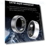 Smart Health Ring — Smart Rings, Neworld Life