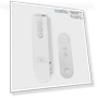 Smart Home WiFi Blinds — Horizontal, VantaGoods