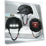 Smart Mountain Self Helmet with Light Signal — Accessories, guangchang02