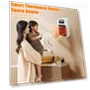 Smart Thermostat Electric Heater — Portable Heating Solutions, Radiant edge