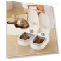 Smart Timer Pet Feeder Bowl — Feeders, L.RIDING PULO