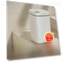 Smart Trash Can with Lid — Kitchen Cans, VividTrove