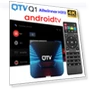 Smart TV Box — Streaming Devices, Blackin