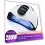 Smart UV Nail Art Lamp — Curing Lamps, Skin & Shade