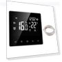 Smart WIFI LCD Thermostat — Home Climate Control, GoolRC