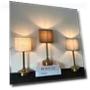 Table Lamp with USB Charging — Lamps & Shades, Home Textiles Fashion Gallery