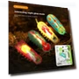 Vibrating Light-Up Pet Toy — Interactive Animal Companions, Smart Pet Supplies