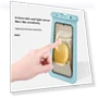 Waterproof Touchscreen Phone Case — Dry Bags, Three Degrees